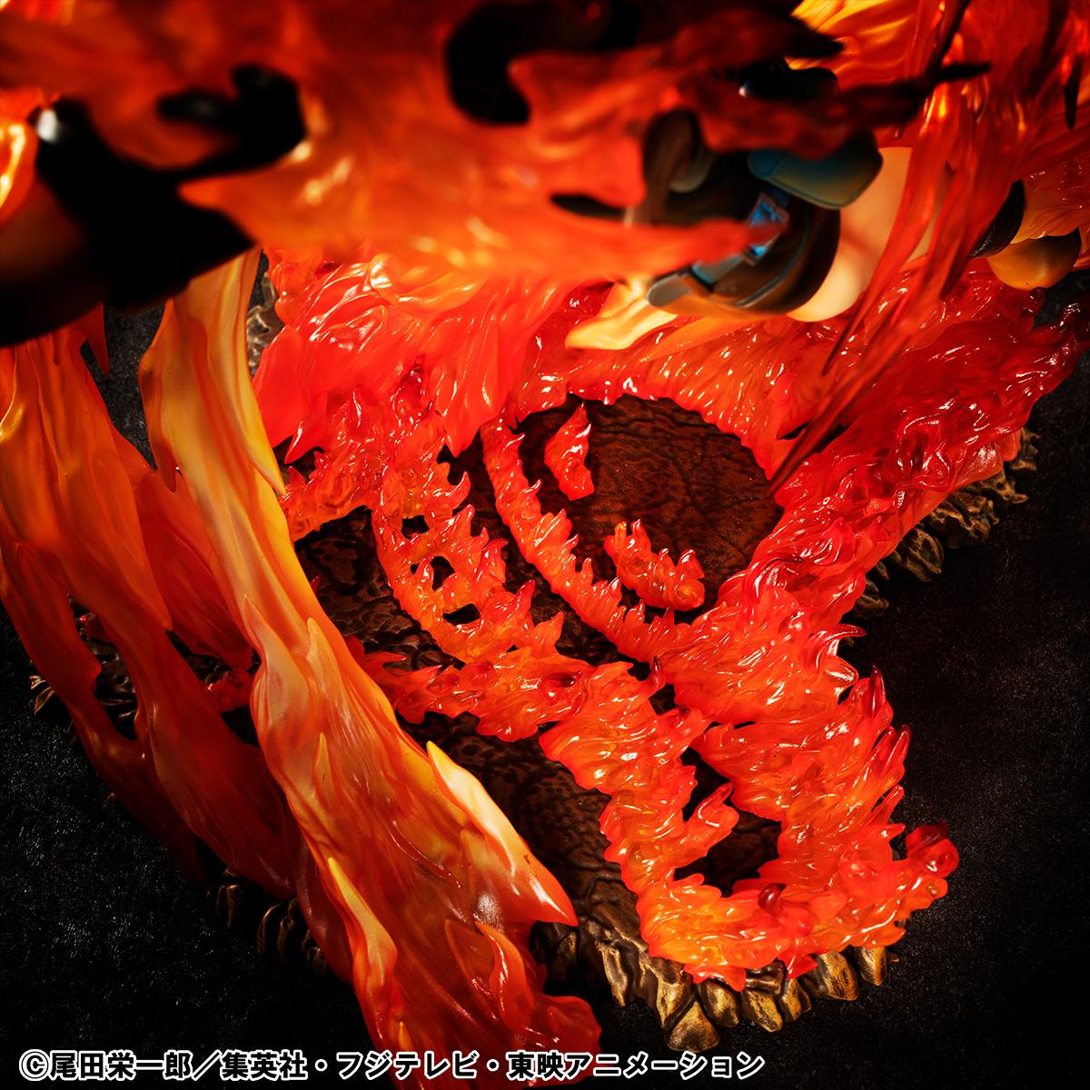 Portrait.Of.Pirates ONE PIECE NEO-MAXIMUM PORTGAS D ACE 15th LIMITED Ver. (Super limited reprint)