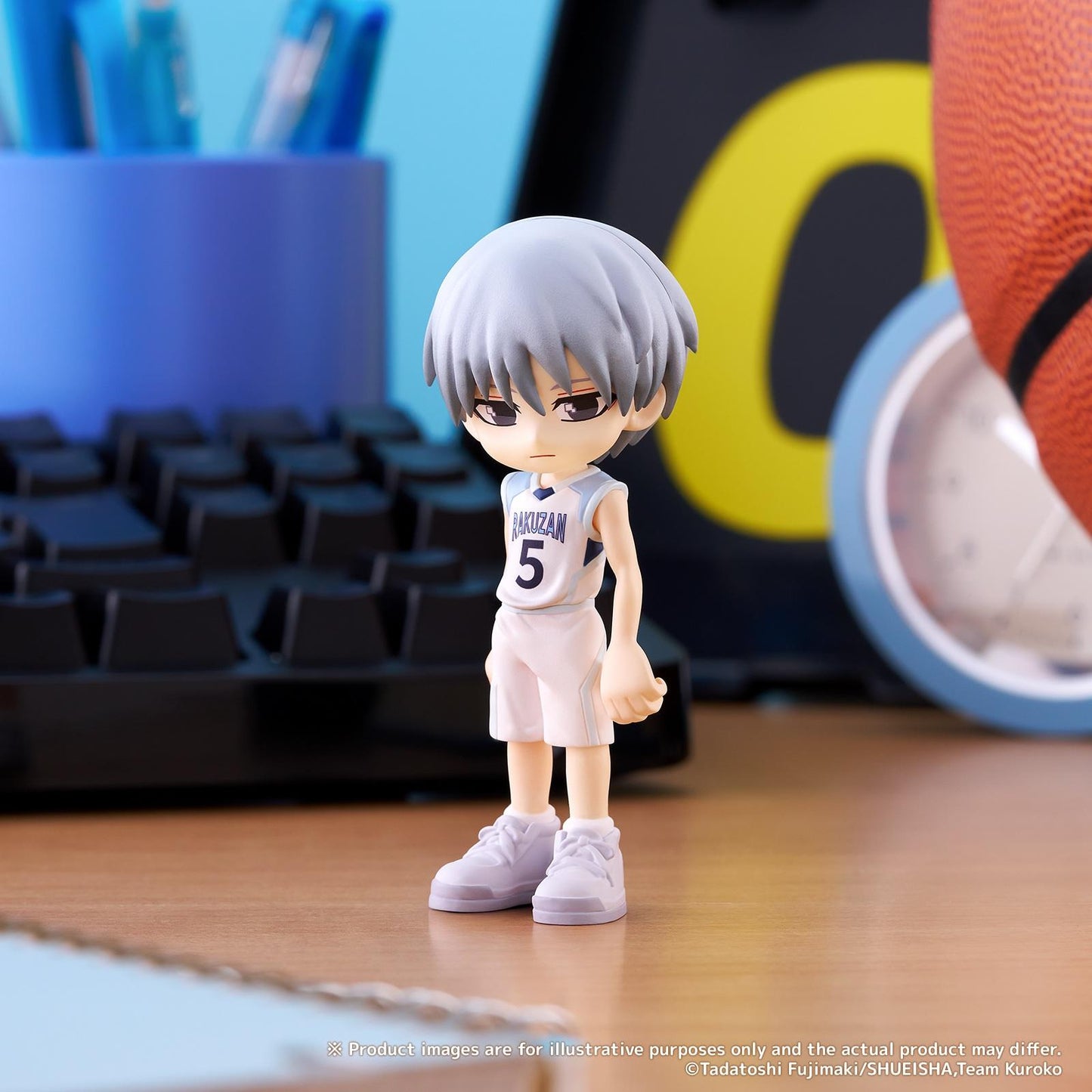 (Blind Box) PalVerse Kuroko's Basketball vol.2 (Set of 6 figures)