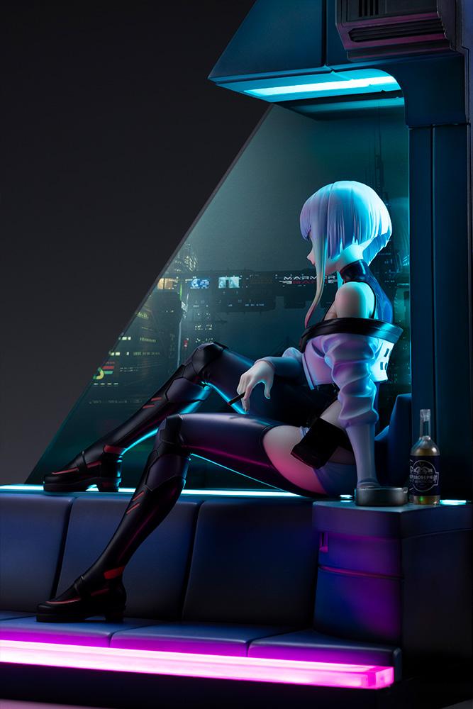 Cyberpunk: Edgerunners Lucy