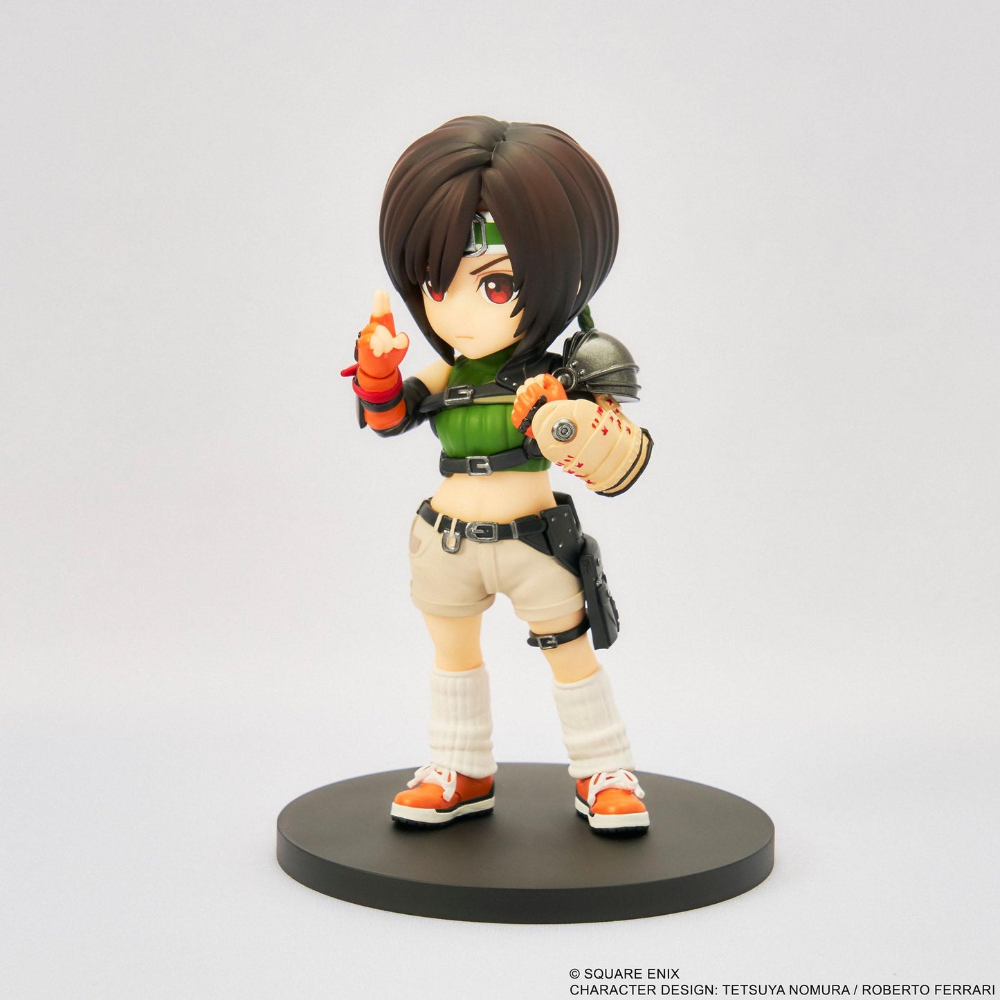 FINAL FANTASY VII REBIRTH ADORABLE ARTS – YUFFIE KISARAGI