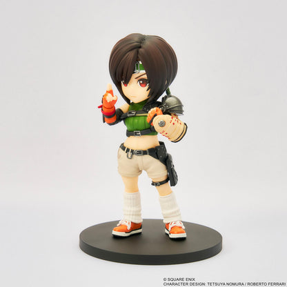FINAL FANTASY VII REBIRTH ADORABLE ARTS – YUFFIE KISARAGI