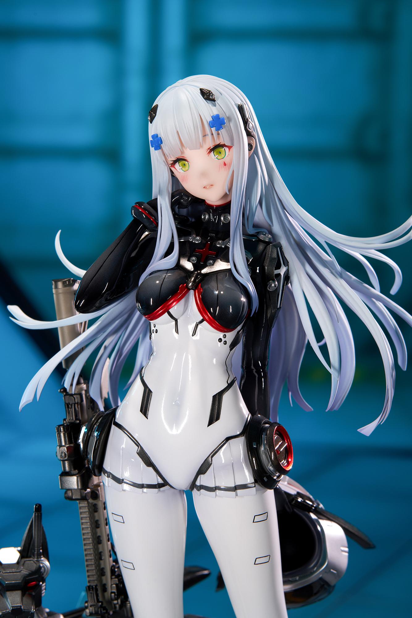 Girls' Frontline 416 Midnight Evangelion Ver. 1/7 Scale Figure