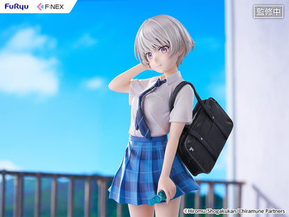 Chitose Is in the Ramune Bottle Asuka Nishino 1/7 Scale Figure
