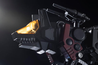 ZOIDS D-STYLE COMMAND WOLF IRVINE (Clear Parts Append)