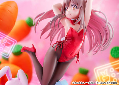 Onii-chan Ha Oshimai! - Mahiro Oyama Bunny girl Style 1/7 Scale Figure