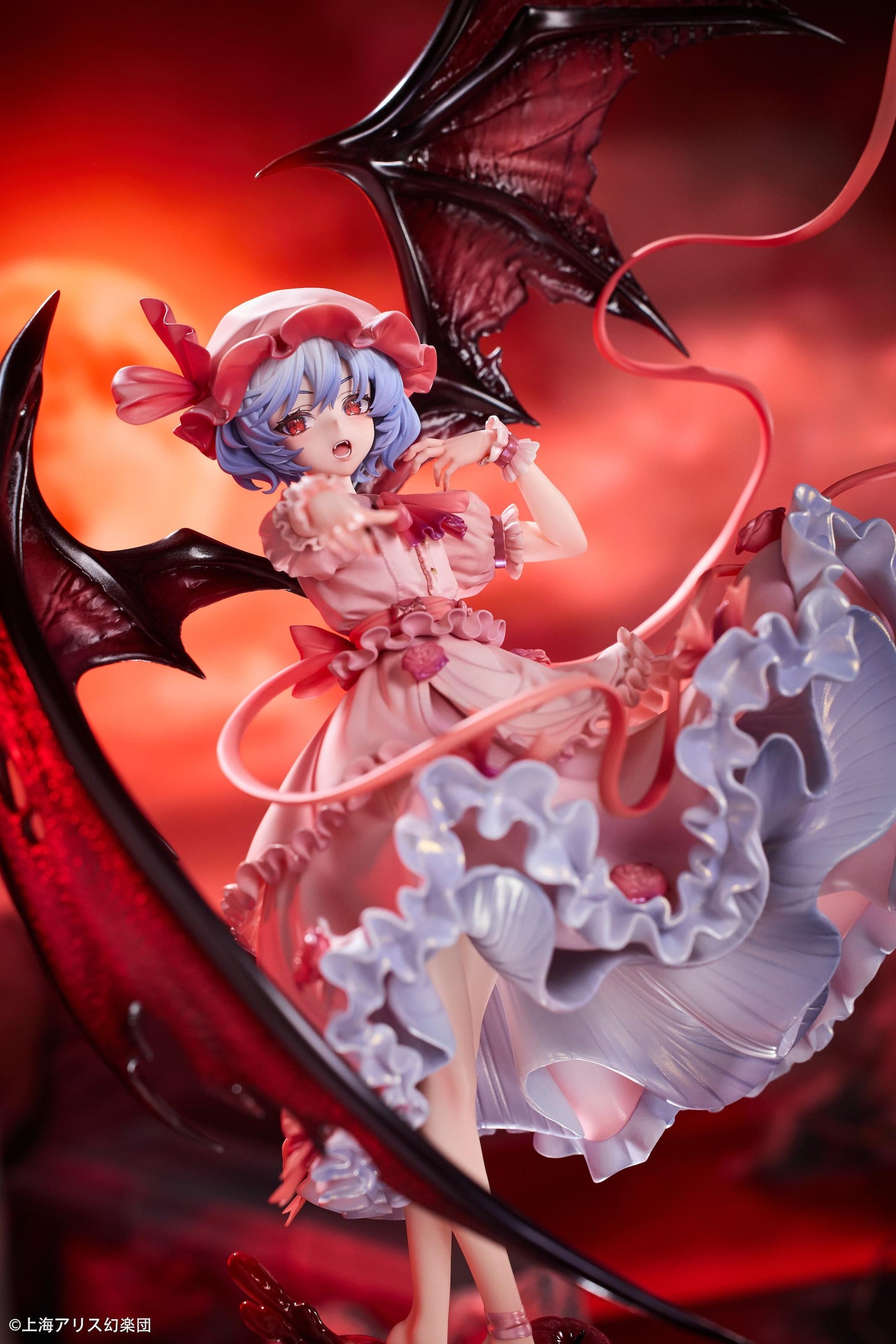 Touhou Project Remilia Scarlet 1/7 Scale Figure