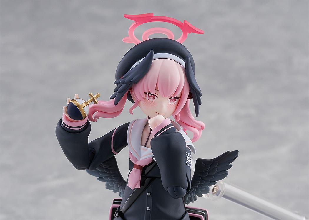 Blue Archive figma Koharu Shimoe