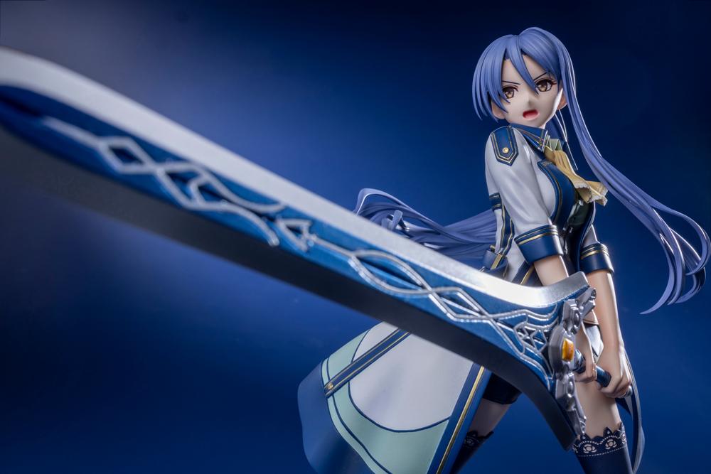 The Legend of Heroes Laura S Arseid