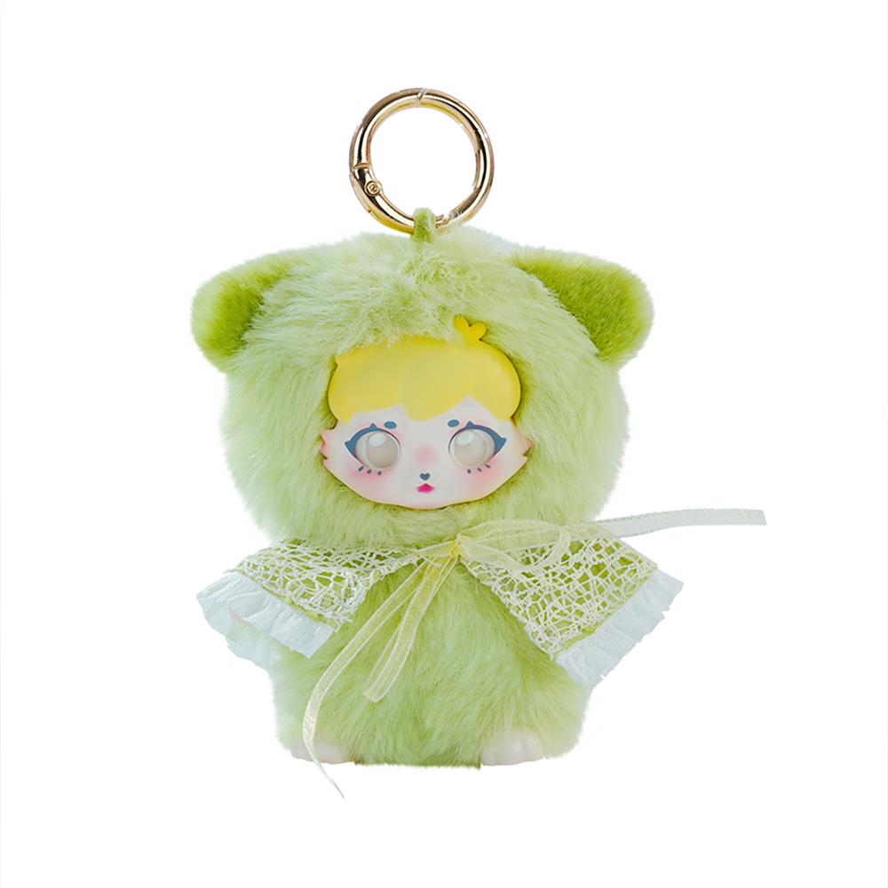 (Blind Box) Zodic Doodle Series Keychain