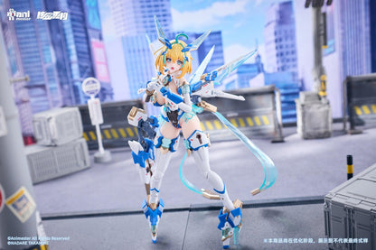 Sophia F. Shirring - Celest Bunny Ver. 1/9 Seamless Action Figure 1/9 Scale Figure