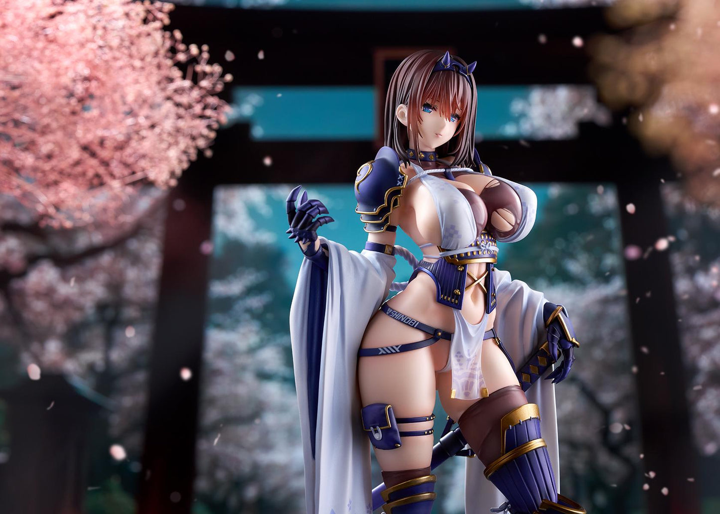 Mataro Original - Kunoichi - Sumire - 1/7 Scale Figure