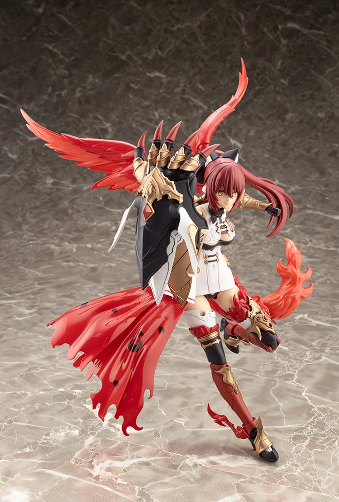 (Model Kits) ARCANADEA CHARMED (Rerun)
