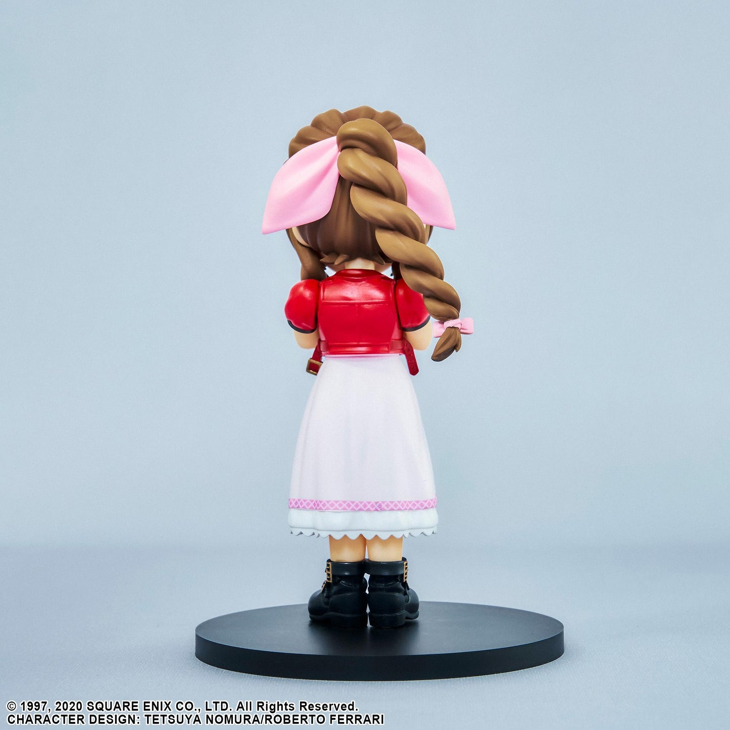 FINAL FANTASY VII REMAKE ADORABLE ARTS – AERITH GAINSBOROUGH