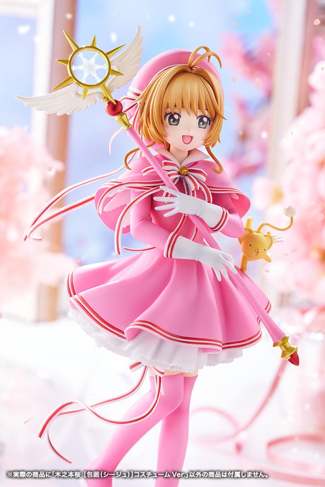 Cardcaptor Sakura: Clear Card Sakura Kinomoto [Siege] Costume Ver.