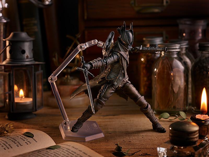 Bloodborne figma Hunter: The Old Hunters Edition (Rerun)