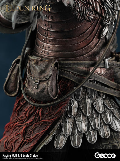 ELDEN RING, Raging Wolf 1/6 Scale Statue