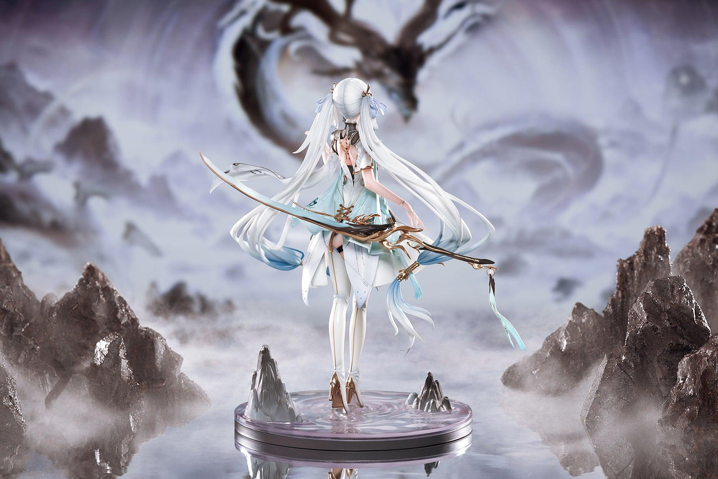 Wuthering Waves Jinhsi 1/7 Scale Figure
