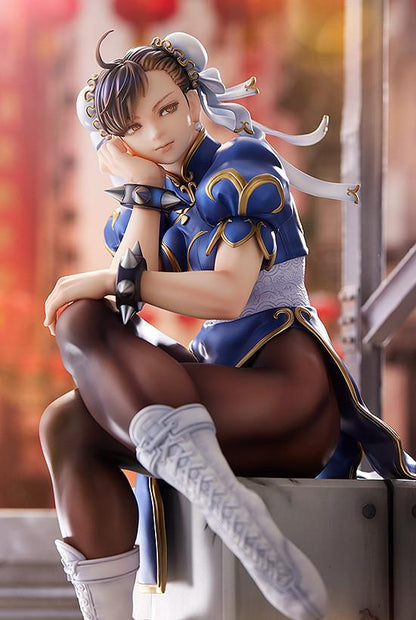Street Fighter Series Chun-Li(Rerun)