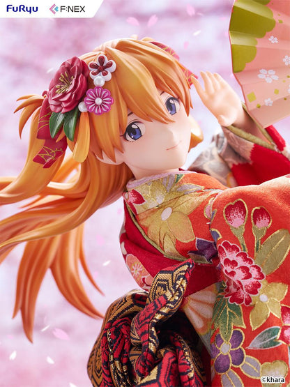 EVANGELION Shikinami Asuka Langley -Japanese Doll- 1/4 Scale Figure [50% deposit required]