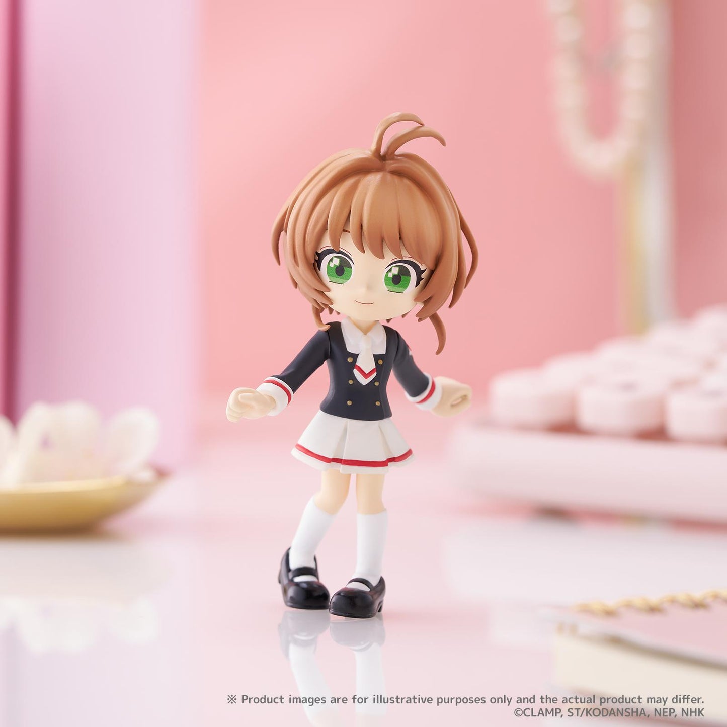 Cardcaptor Sakura: Clear Card PalVerse CARDCAPTOR SAKURA CLEAR CARD