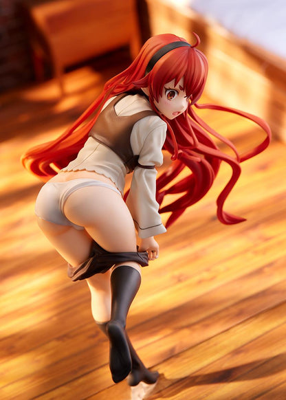 Mushoku Tensei: Jobless Reincarnation - Isekai Ittara Honki Dasu- Eris Boreas Greyrat Okigae mode 1/7 Scale Figure (Rerun)