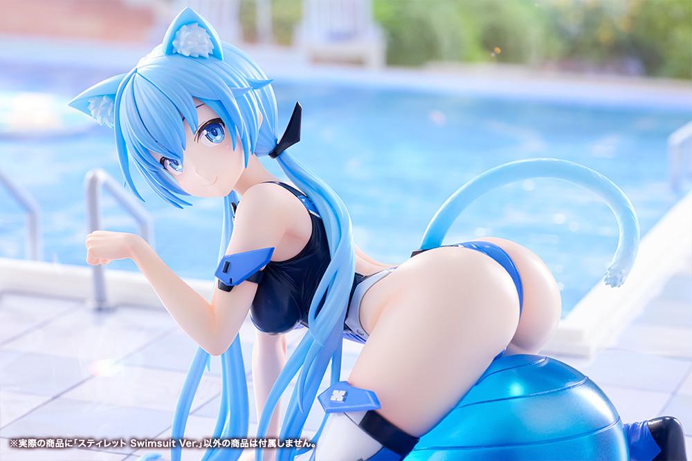 FRAME ARMS GIRL STYLET Swimsuit Ver.