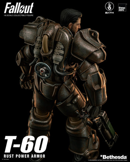 Fallout - 1/6 T-60 Rust Power Armor