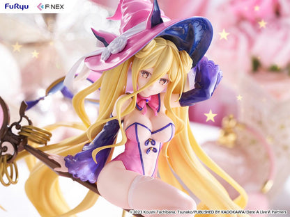 Date A LiveⅤ Mukuro Hoshimiya Witch Style ver. 1/7 Scale Figure