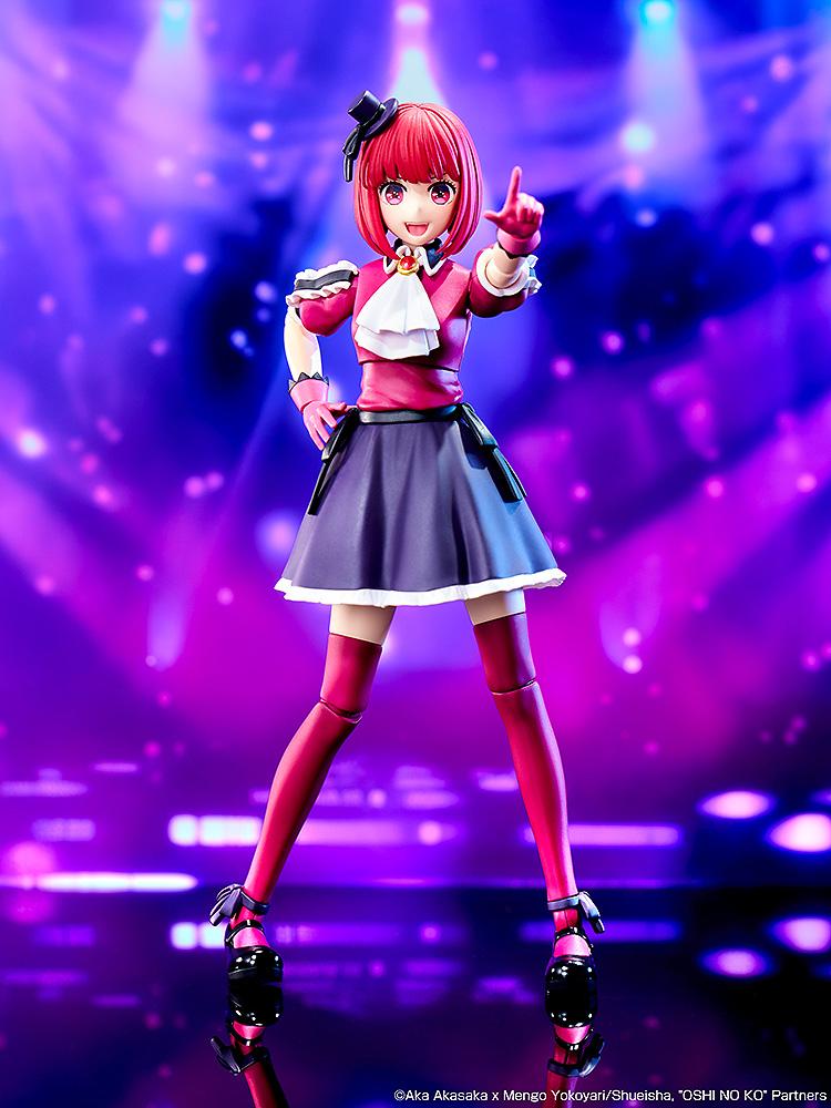 KADOKAWA PLASTIC MODEL SERIES OSHI NO KO Kana Arima DX Ver.