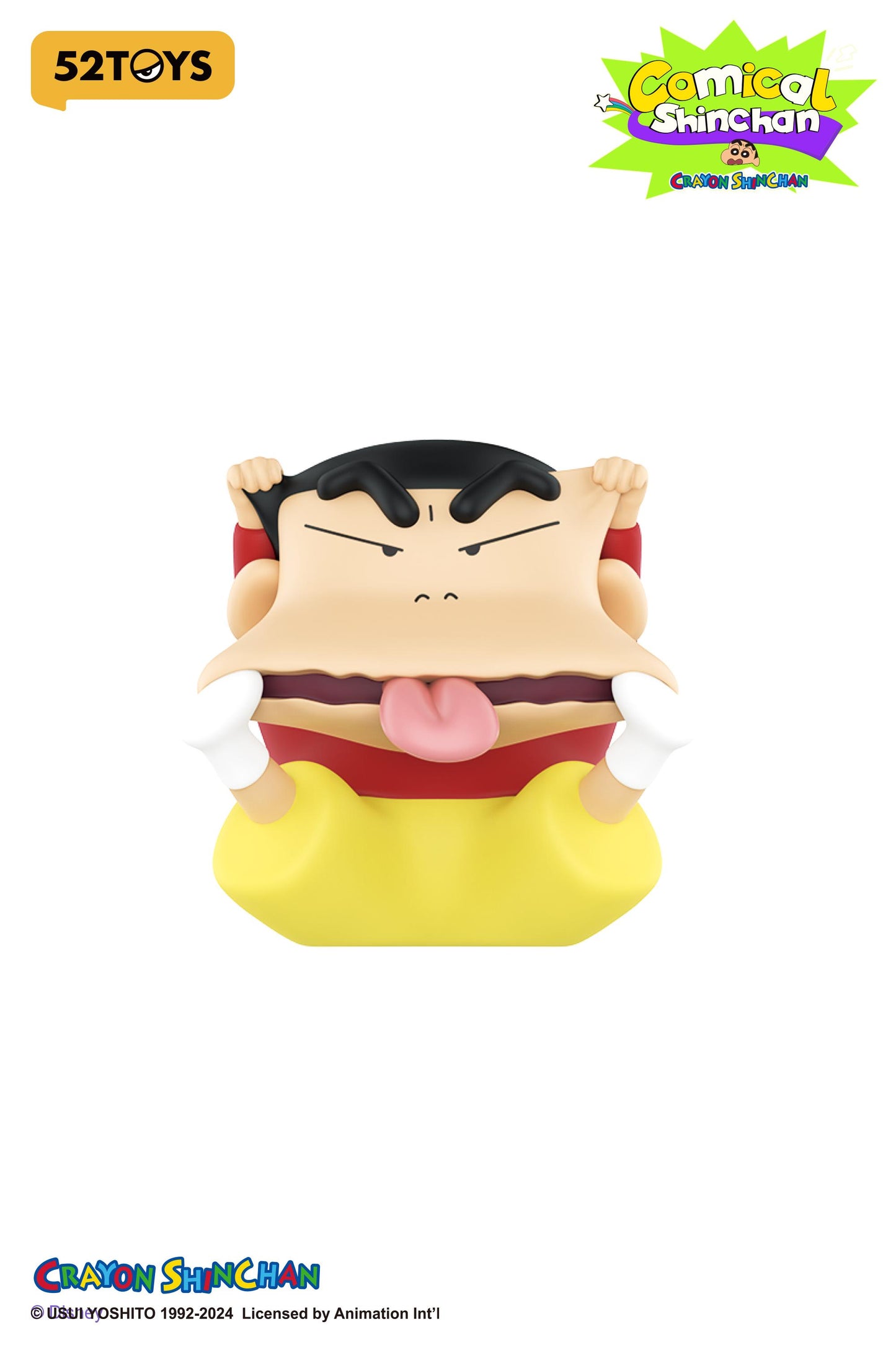 (Blind Box) Comical Shinchan