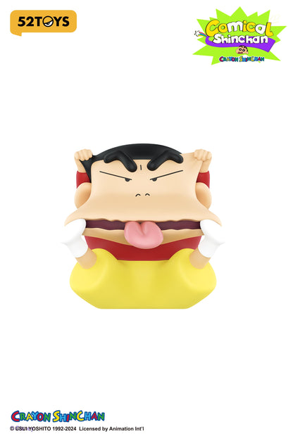 (Blind Box) Comical Shinchan