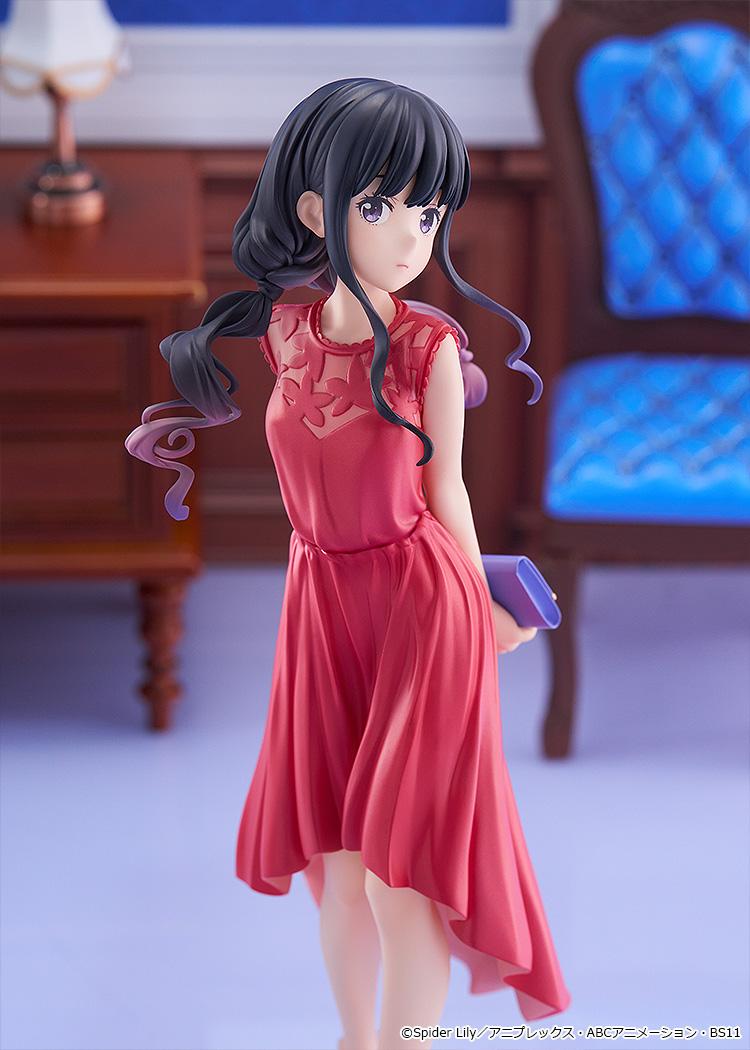 Lycoris Recoil POP UP PARADE Chisato Nishikigi/Takina Inoue: After Party! Ver. L Size