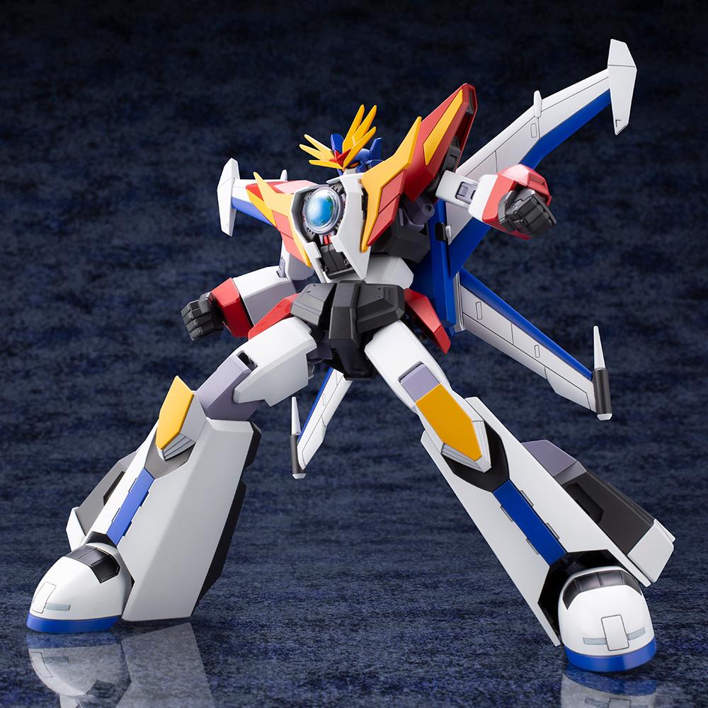 (Model Kits) THE BRAVE FIGHTER OF LEGEND DA-GARN DA-GARN X (Rerun)