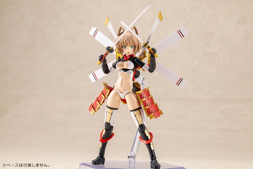 FRAME ARMS GIRL SHINGEN KAI