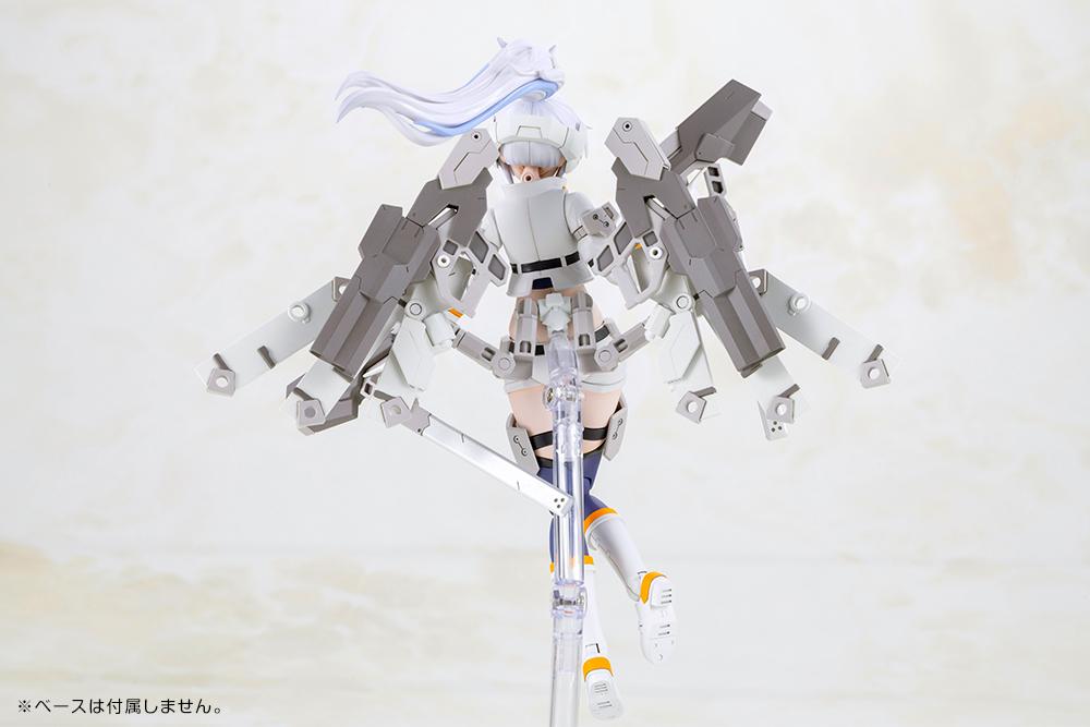 (Model Kits) FRAME ARMS GIRL SECOND JIVE