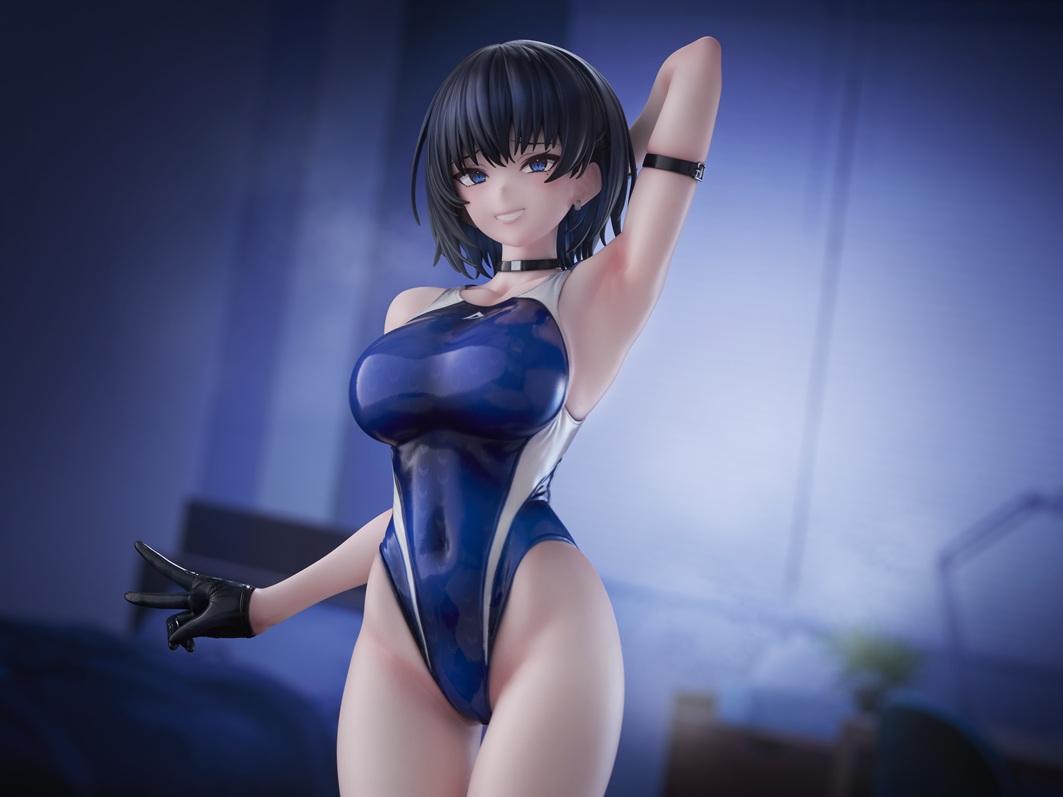 KoiKoi -Sakura- Aoba Umise 1/6 Scale Figure