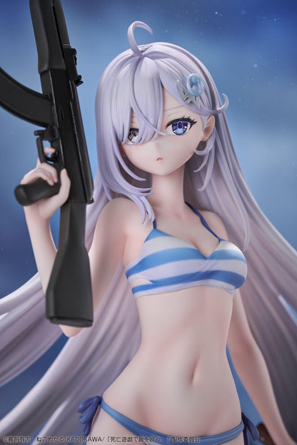 Playing Death Games to Put Food on the Table Yuki 1/7 Complete Figure