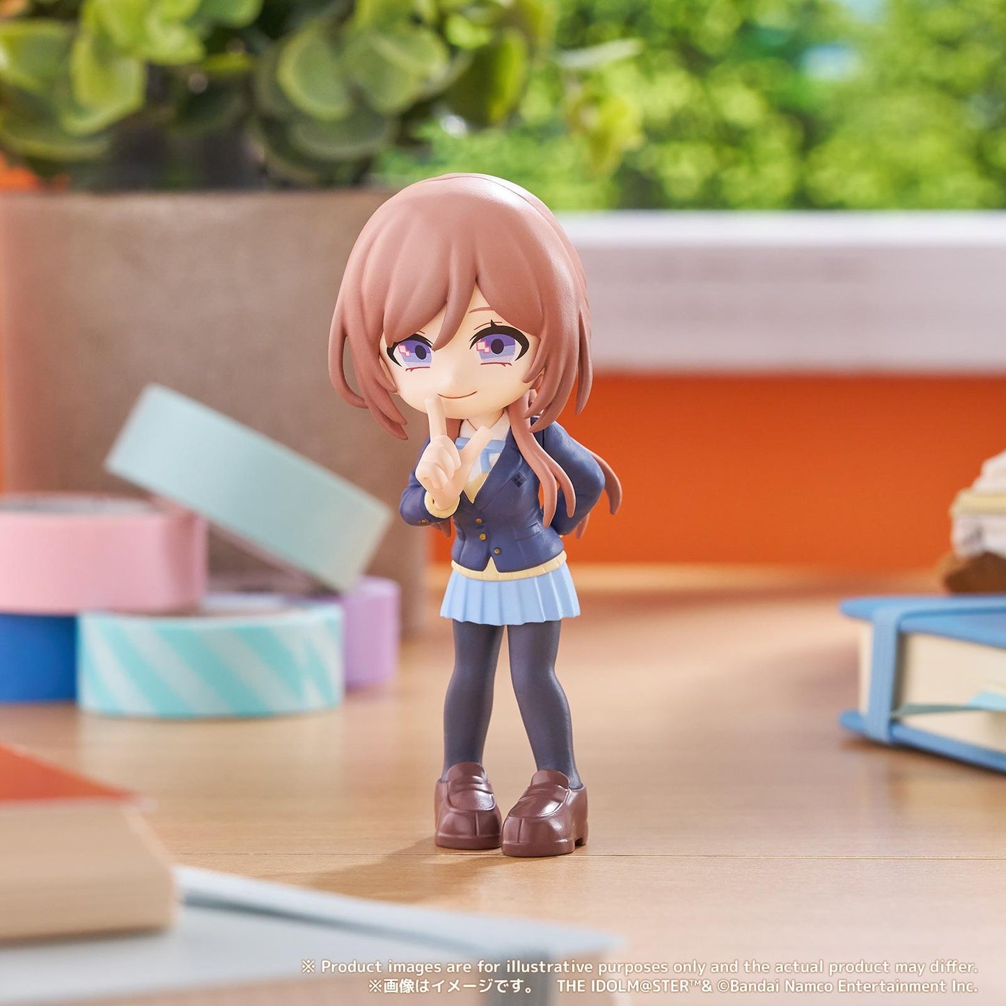 (Blind Box) THE IDOLM@STER Gakuen PalVerse THE IDOLM@STER vol.2