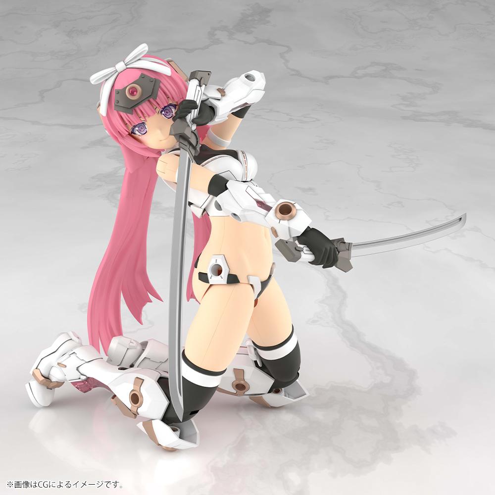 FRAME ARMS GIRL GRANDE SCALE MAGATSUKI KIKKA