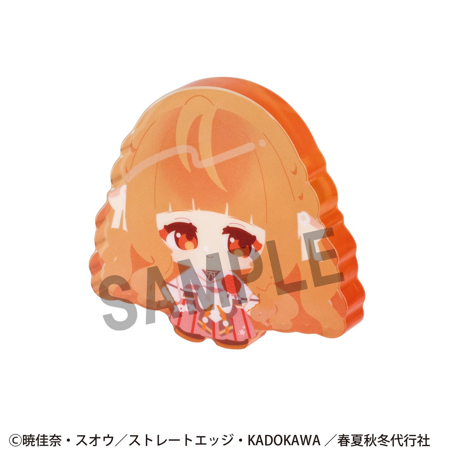 (Blind Box) Karakoro Clear Candy Figures Agents of the Four Seasons : Dance of Spring