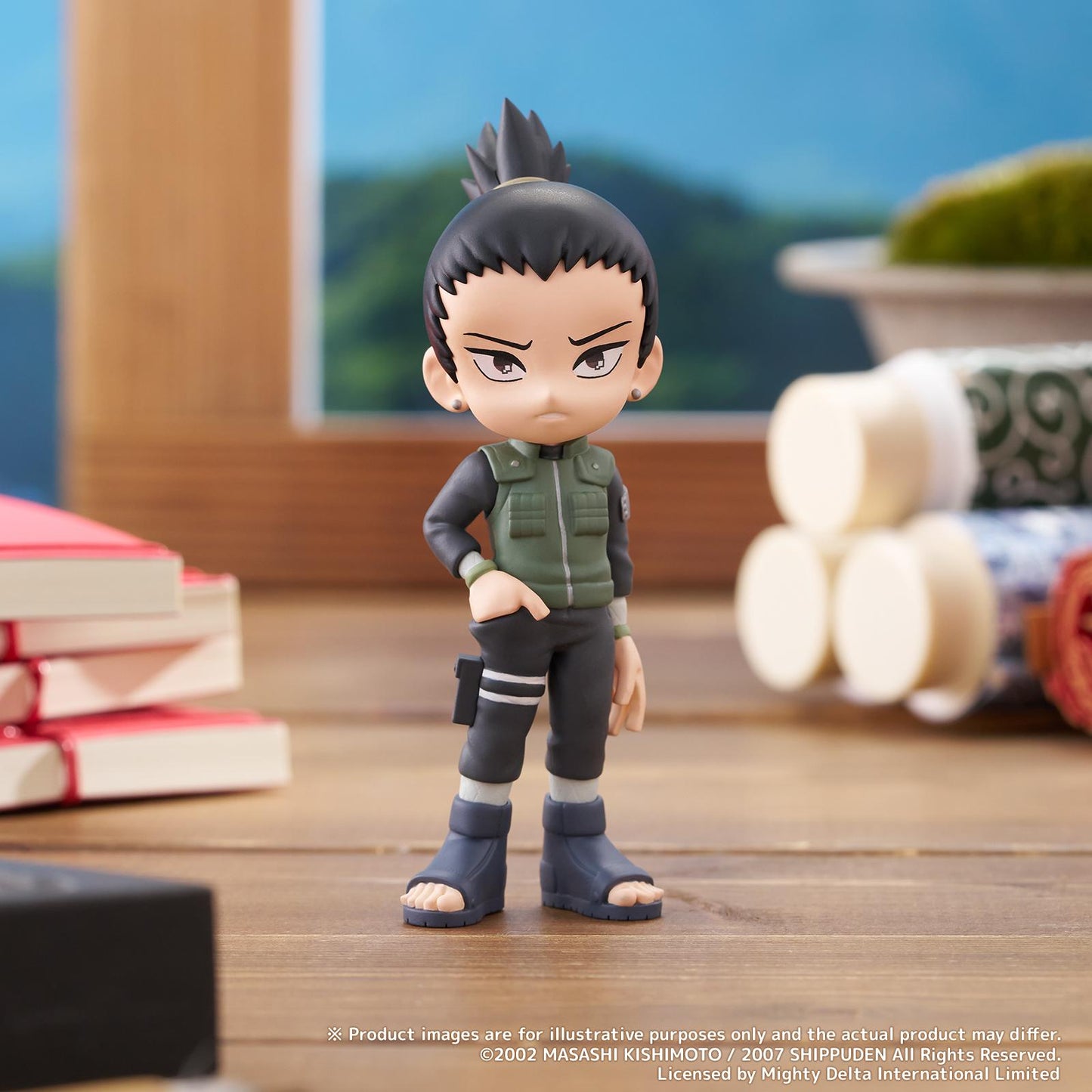 Naruto Shippuden PalVerse NARUTO SHIPPUDEN vol.1