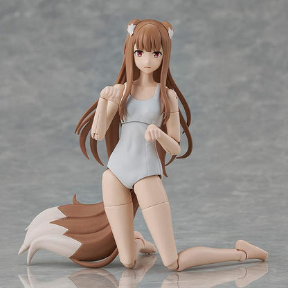 (Model Kits) KADOKAWA PLASTIC MODEL SERIES Spice and Wolf: MERCHANT MEETS THE WISE WOLF Holo DX Ver.