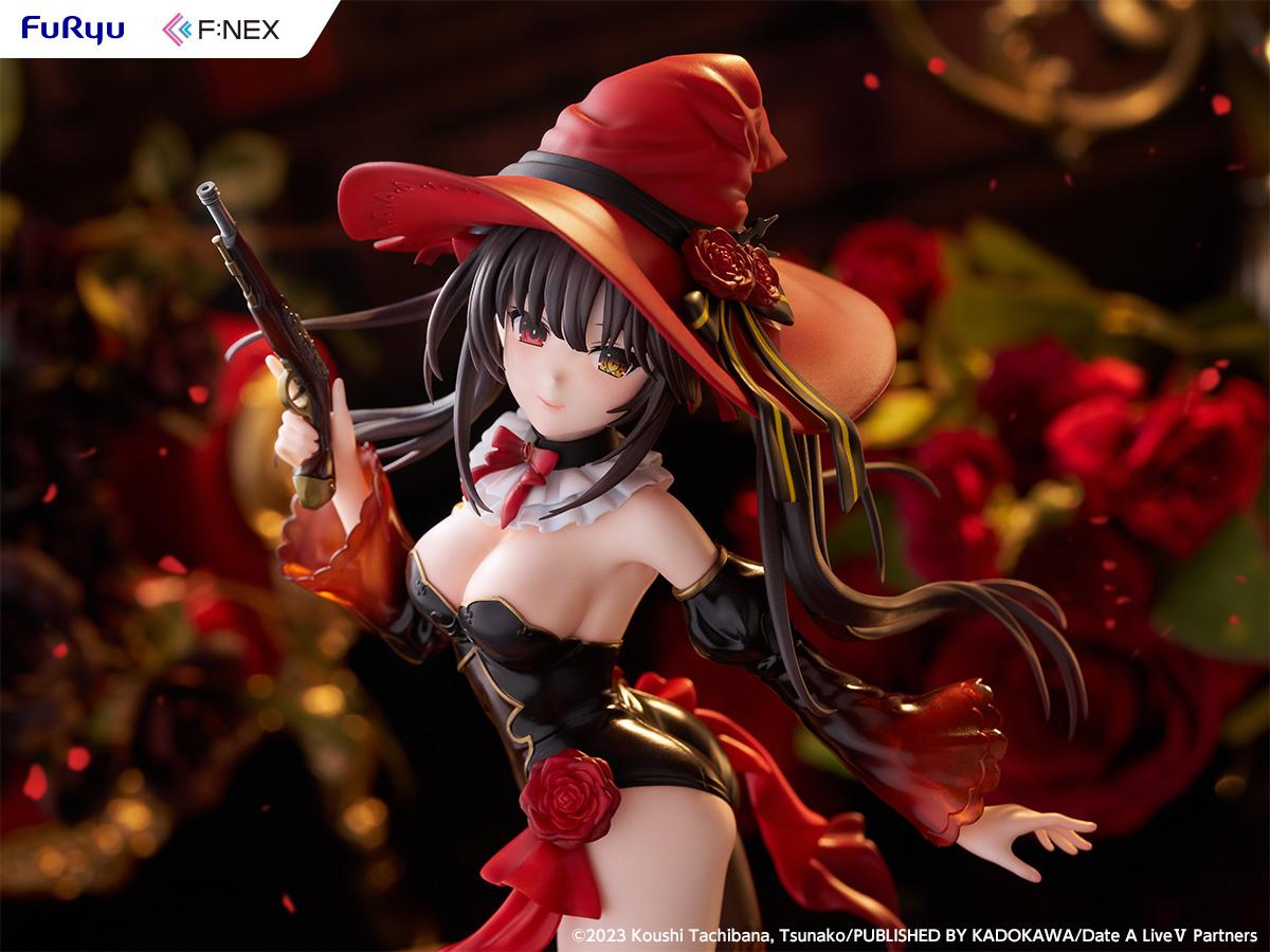 Kurumi Tokisaki Witch Style ver. 1/7 Scale Figure