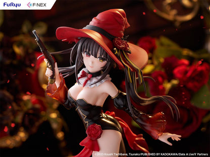 Kurumi Tokisaki Witch Style ver. 1/7 Scale Figure