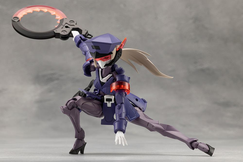 (Model Kits) MEGALOMARIA UNLIMITED UNIVERSE VALIANT (Rerun)