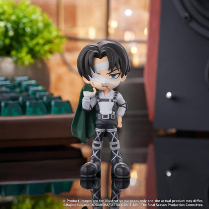 (Blind Box) Attack on Titan PalVerse Attack on Titan The Final Season