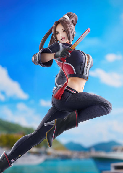 FATAL FURY: City of the Wolves Mai Shiranui 1/7 Scale Figure