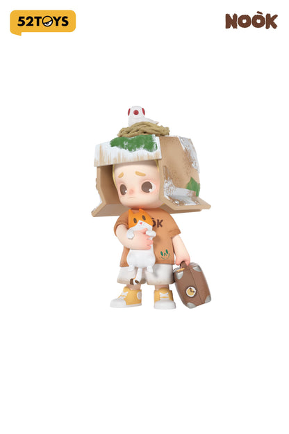 (Blind box) Nook Wasteland Park Series