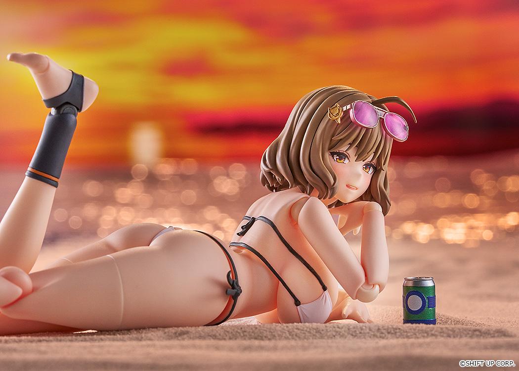 GODDESS OF VICTORY: NIKKE figma Anis: Sparkling Summer