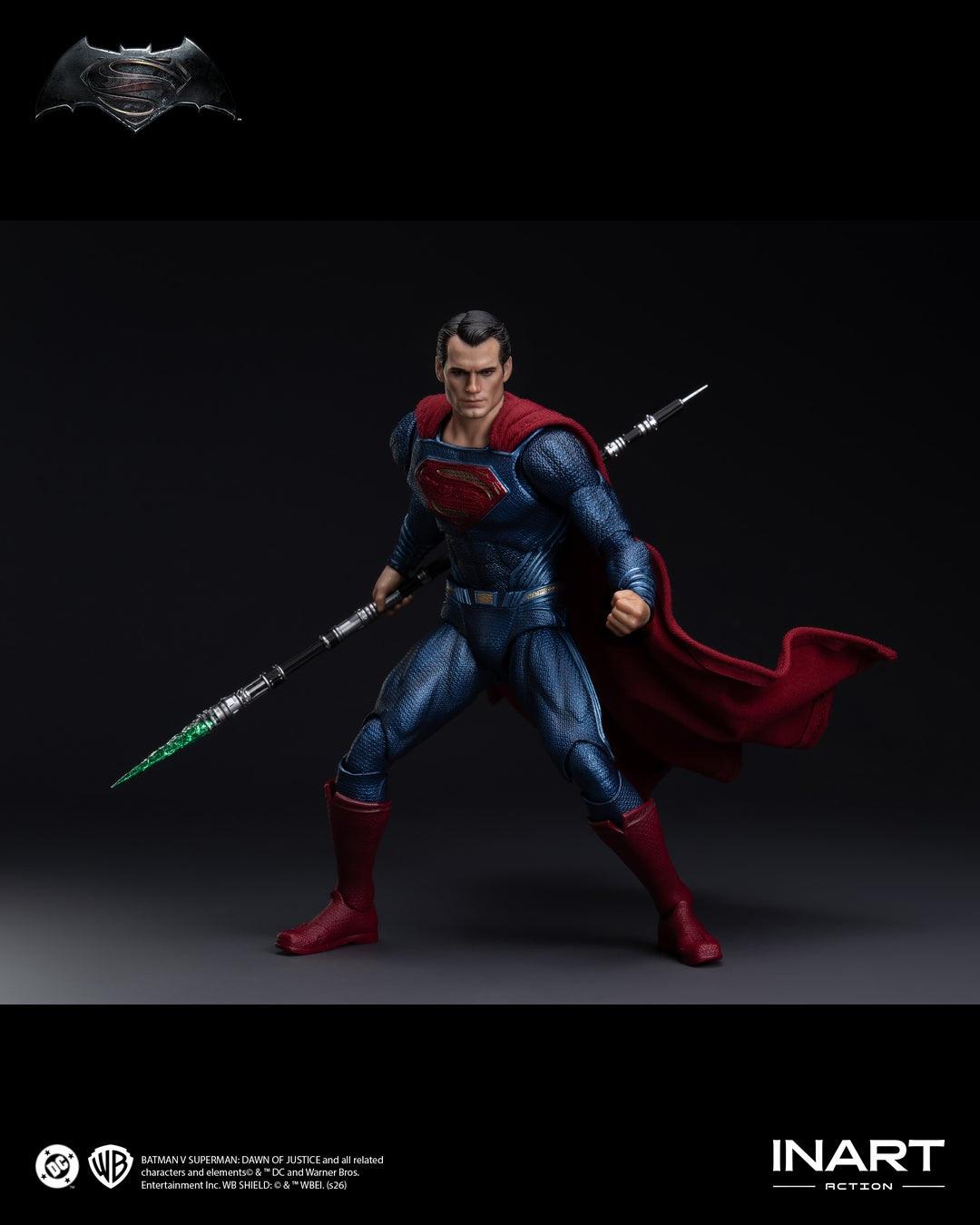 Batman vs Superman: Dawn of Justice Superman 1/12 Action Figure 1/12 Scale Figure